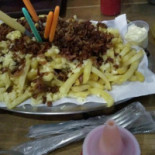 Em Casa Lanches Nourriture