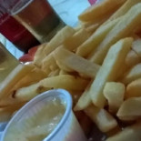 Em Casa Lanches Nourriture
