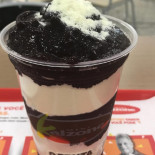 Mini Kalzone Bebida