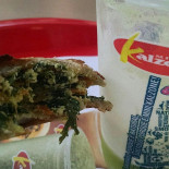 Mini Kalzone Comida