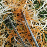 Vegetariano Evergreen Cháng Qīng Bebida