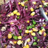 Vegetariano Evergreen Cháng Qīng Comida