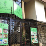Vegetariano Evergreen Cháng Qīng Carta