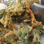 Vegetariano Evergreen Cháng Qīng Comida
