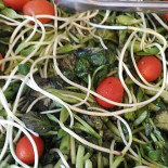Vegetariano Evergreen Cháng Qīng Bebida
