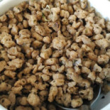 Vegetariano Evergreen Cháng Qīng Comida