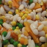 Vegetariano Evergreen Cháng Qīng Comida