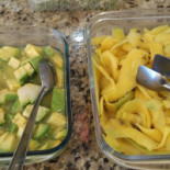 Vegetariano Evergreen Cháng Qīng Comida