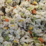 Vegetariano Evergreen Cháng Qīng Comida