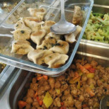 Vegetariano Evergreen Cháng Qīng Comida