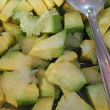 Vegetariano Evergreen Cháng Qīng Comida