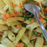 Vegetariano Evergreen Cháng Qīng Comida