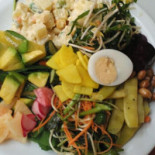 Vegetariano Evergreen Cháng Qīng Comida