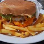Cuca Pizza Lanche Nourriture