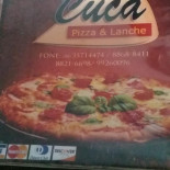 Cuca Pizza Lanche Carte
