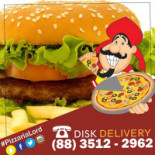Lord Pizzaria Logo