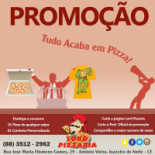 Lord Pizzaria Logo