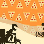 Lord Pizzaria Logo