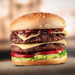 Burger Break Bebida
