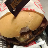 Burger Break Comida