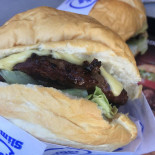 Burger Break Comida