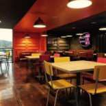 Burger Break Dentro