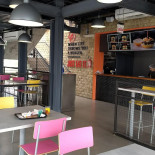 Burger Break Dentro