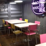 Burger Break Dentro