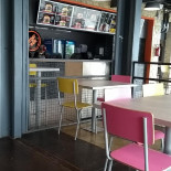 Burger Break Dentro