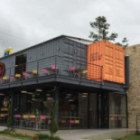 Burger Break Exterior