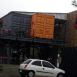 Burger Break Exterior