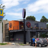 Burger Break Exterior
