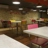 Burger Break Dentro
