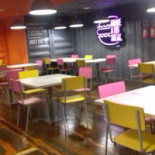 Burger Break Dentro
