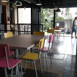 Burger Break Dentro