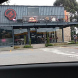 Burger Break Exterior
