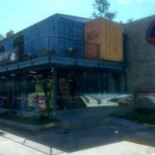 Burger Break Exterior