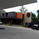 Burger Break Exterior