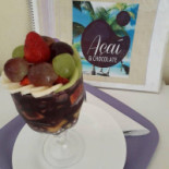 Açai Chocolate Boisson