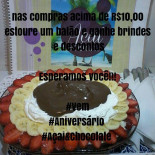 Açai Chocolate Carta
