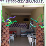 Açai Chocolate Boisson