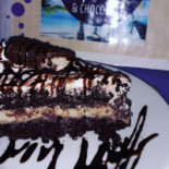 Açai Chocolate Comida