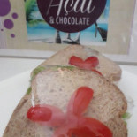 Açai Chocolate Nourriture
