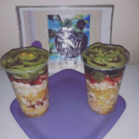 Açai Chocolate Bebida