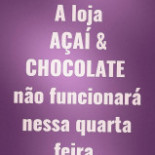Açai Chocolate Logo
