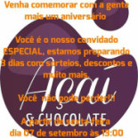 Açai Chocolate Logo