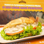 Croasonho Caxias Do Sul Centro Comida