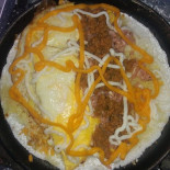 Raimundo Das Tapiocas Comida