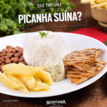 Montana Nourriture