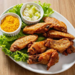 Varanda Juá Comida